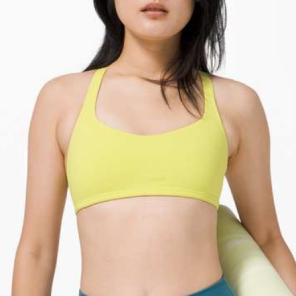 Lululemon Free To Be Bra